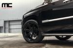 Cadillac Escalade by MC Customs on Avant Garde Wheels 2018 года